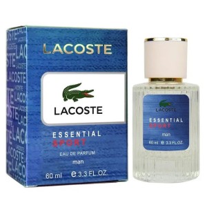 Парфум чоловічий Lacoste Essential Sport, 60мл